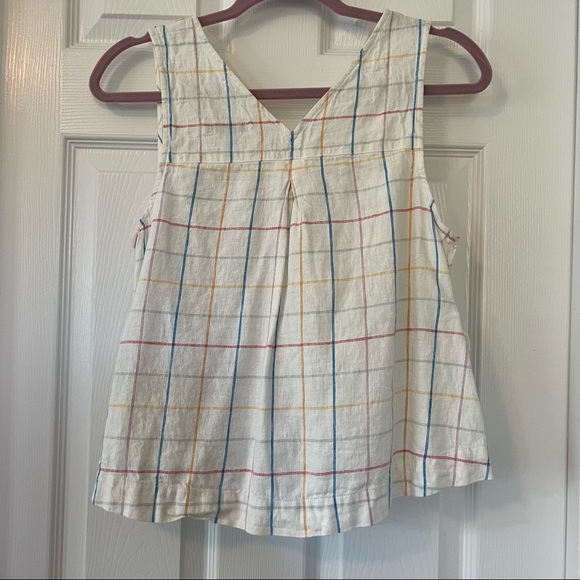 Madewell top - Picture 3 of 6